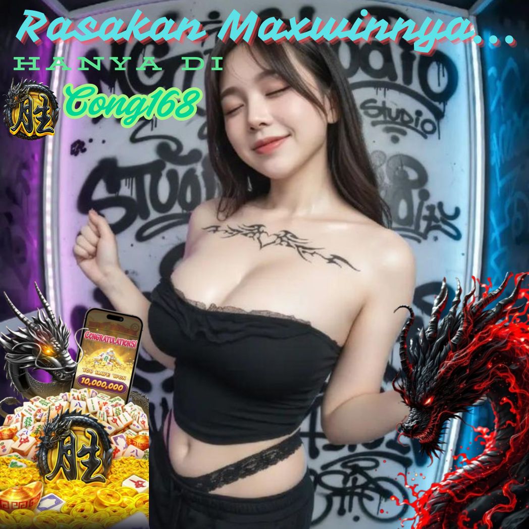 CONG168 login Merupakan Situs Paling Gacor Di Tahun 2026 | Dapatkan Maxwinnya Segera
